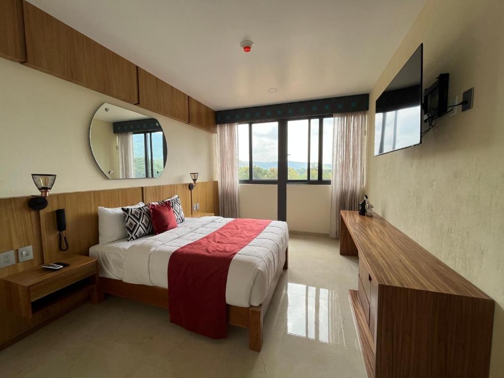 A glimpse inside our rooms 3